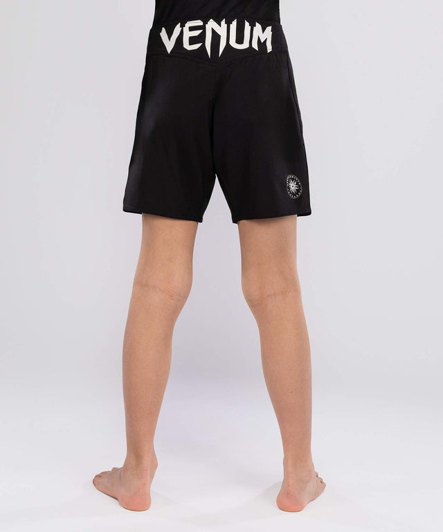 Venum MMA-Shorts Light Kinder – Schwarz