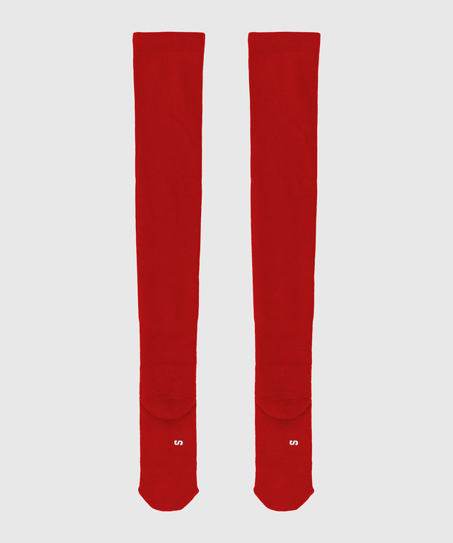 Chaussettes Venum Elite Performance – Rouge/Blanc