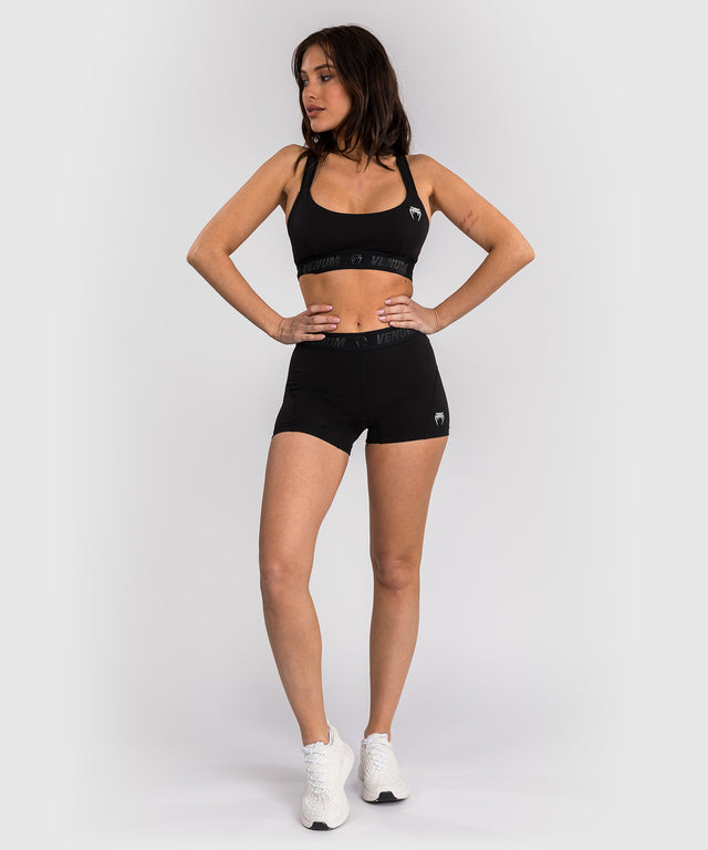 Venum Damen Shorts Elevate – Schwarz