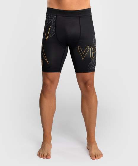Venum Compression Shorts Serpenti - Black