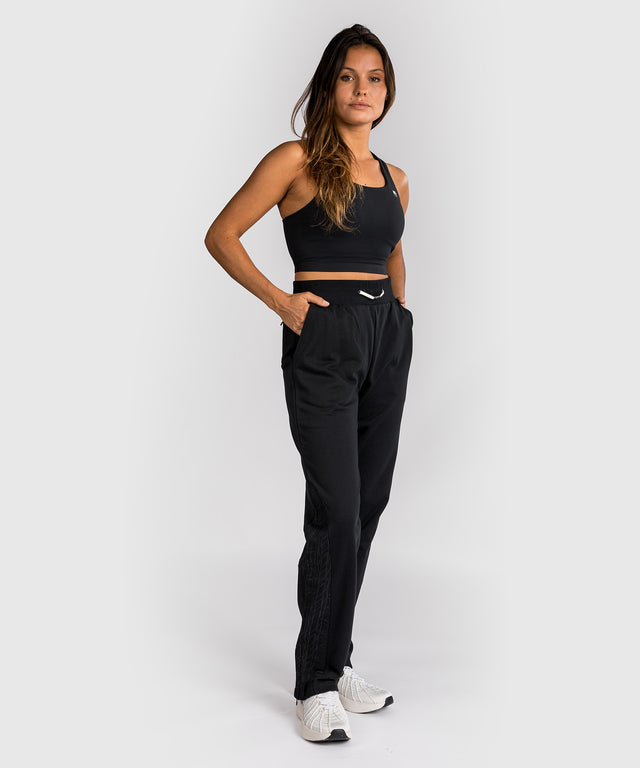 Pantalones de entrenamiento Venum Pulse para mujer – Negro