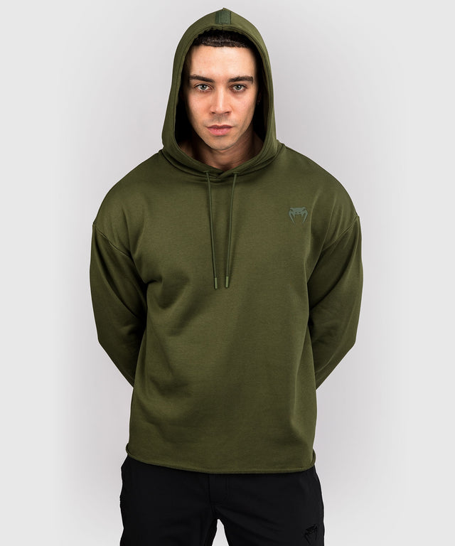 Sudadera Venum Divide – Verde Caqui