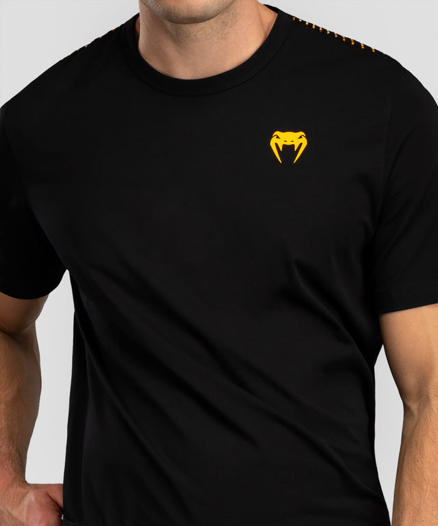 Venum T-Shirt Quetzal Fury - Zwart/Rood