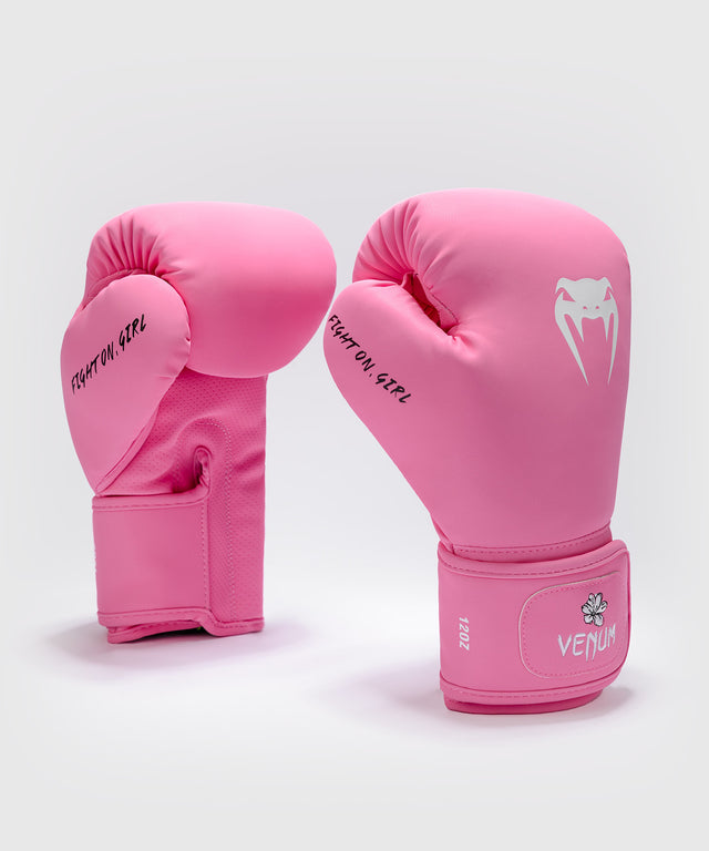 Venum Boxhandschuhe Contender 1.5 – Candy Pink