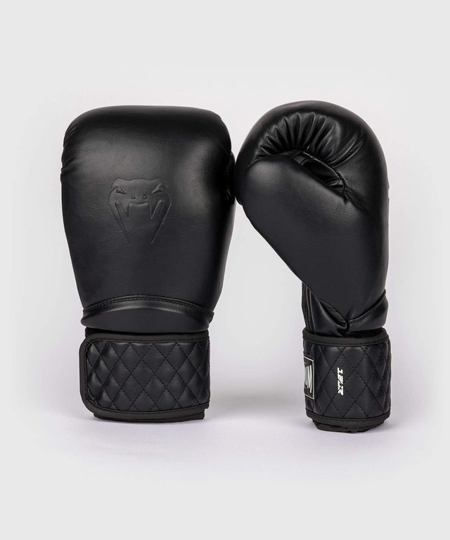 Venum Impact Classic Boxhandschuhe – Schwarz