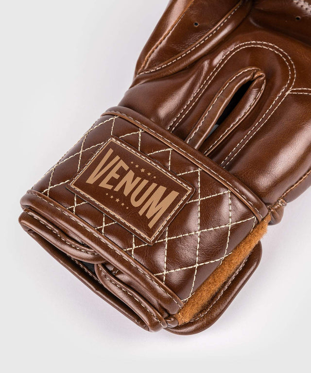Rękawice bokserskie Venum Impact Classic – Shiny Havana