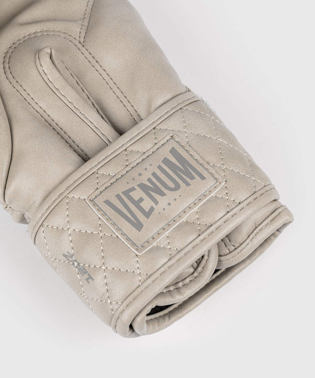 Venum Boxing Gloves Impact Classic - Ivory