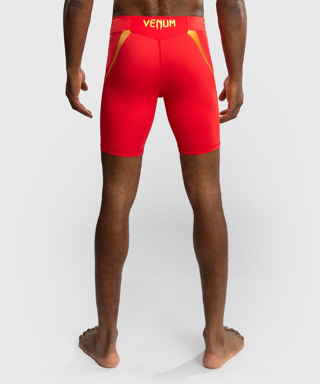 Venum x WOW FC Vale Tudo Shorts – Vurig Rot