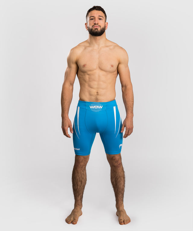 Venum x WOW FC Vale Tudo Shorts – Pazifik Blau