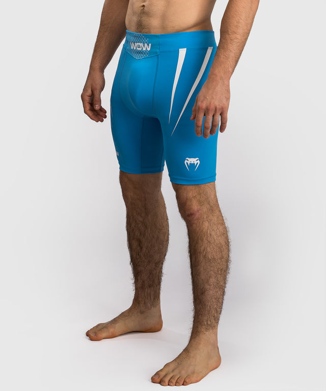 Venum x WOW FC Vale Tudo Shorts – Pazifik Blau