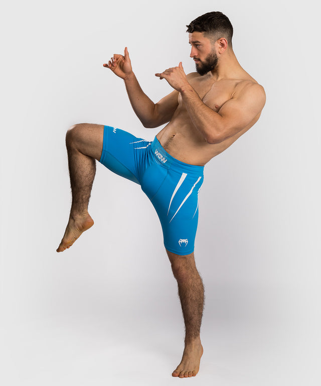Venum x WOW FC Vale Tudo Shorts – Pazifik Blau