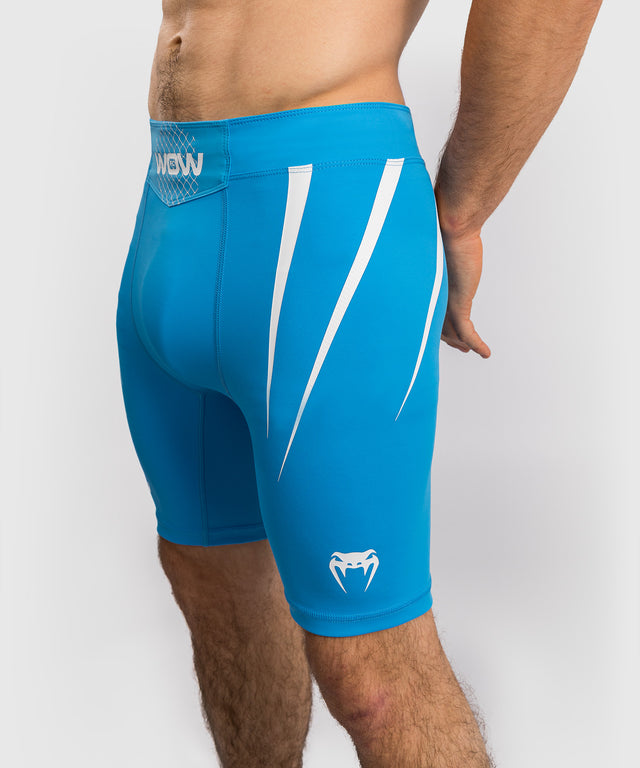 Venum x WOW FC Vale Tudo Shorts – Pazifik Blau