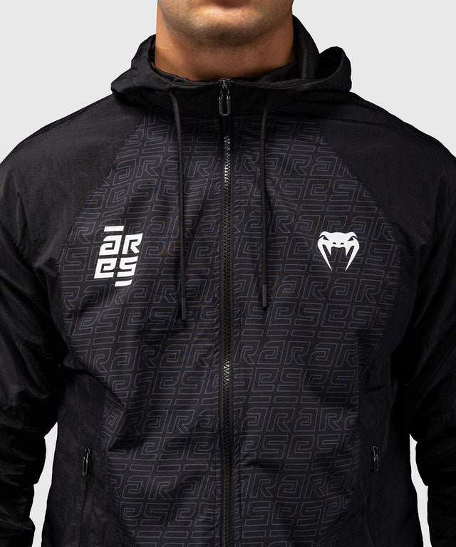 Venum x Ares Jack - Zwart