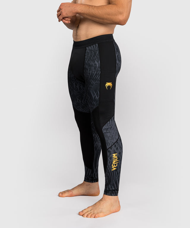 Venum x Chimaev Spats - Black/Grey