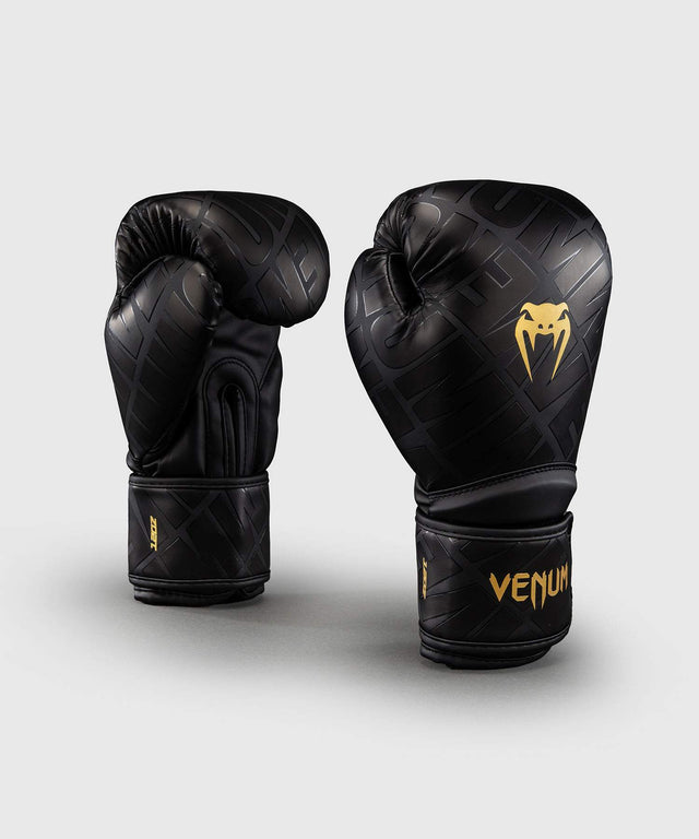 Gants de boxe Venum Contender 1.5 XT 3D – Noir/Or