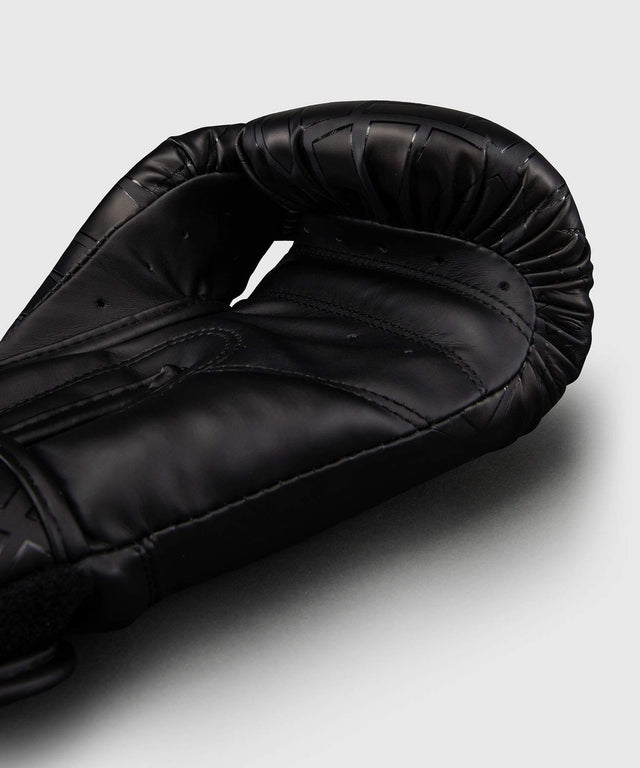 Gants de boxe Venum Contender 1.5 XT 3D – Noir/Or