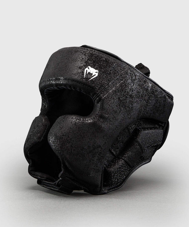 Venum Hoofdbeschermer Stone 2.0 - Zwart