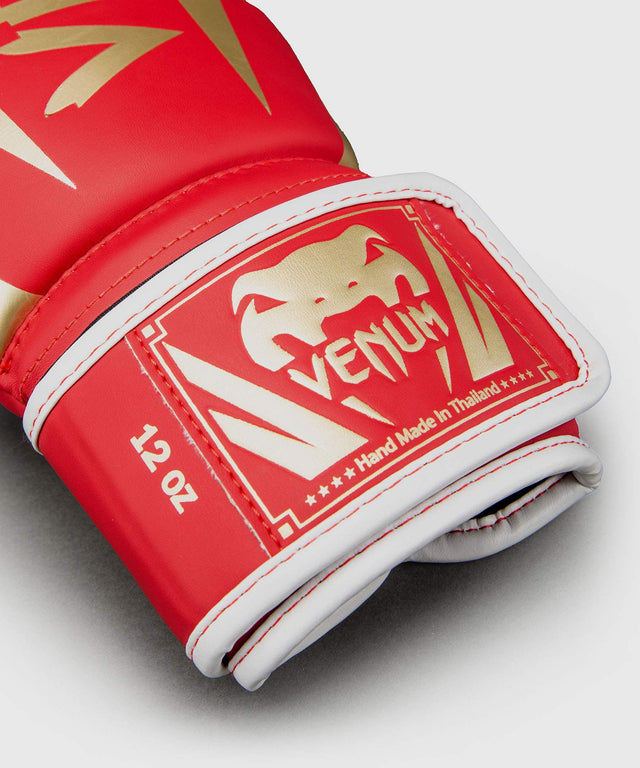 Guantoni da boxe Venum Elite – Rosso