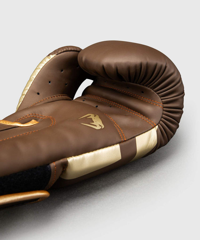 Venum Bokshandschoenen Elite - Donkerbruin