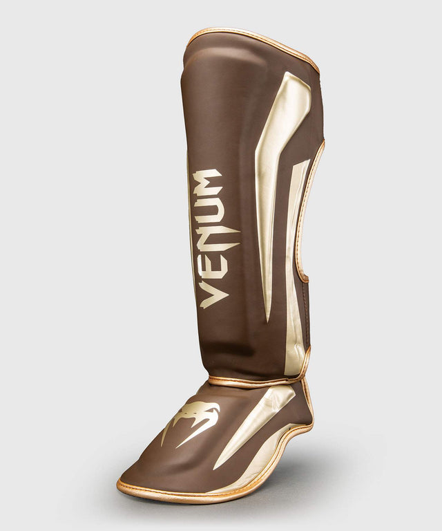 Paratibie Venum Elite – Marrone scuro