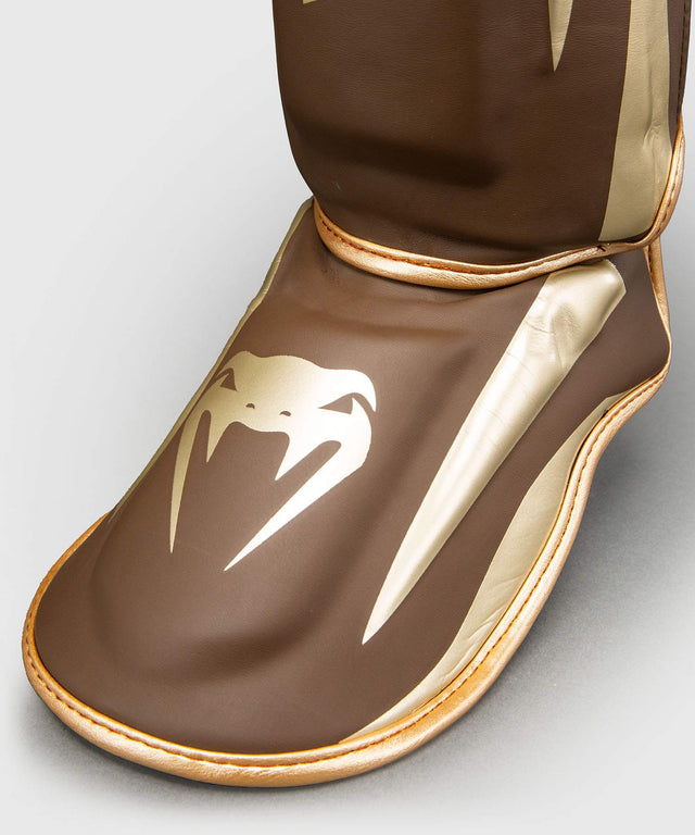 Paratibie Venum Elite – Marrone scuro