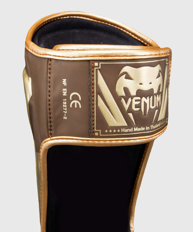 Paratibie Venum Elite – Marrone scuro