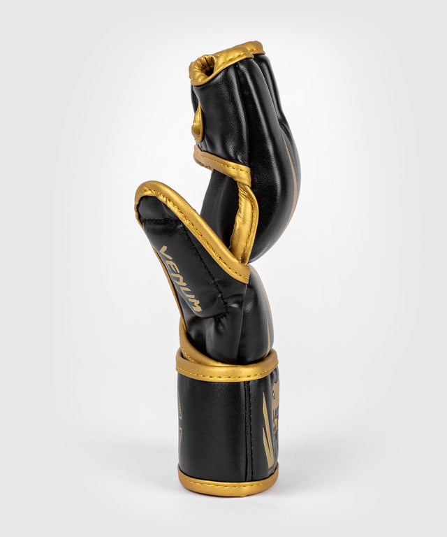 Guantes de MMA Venum Challenger 2.0 – Negro/Oro