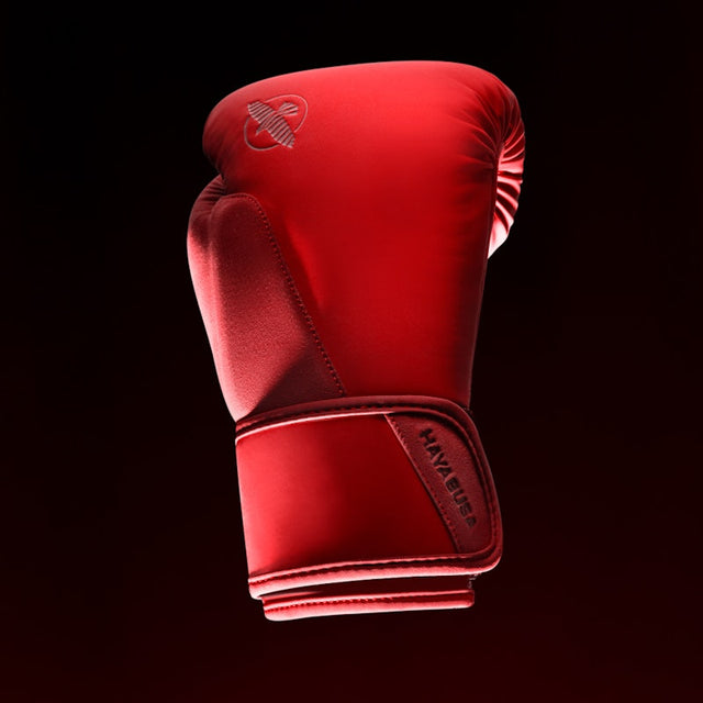 Hayabusa Boxhandschuhe T360 – Rot