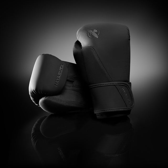 Hayabusa Boxing Gloves T360 - Black