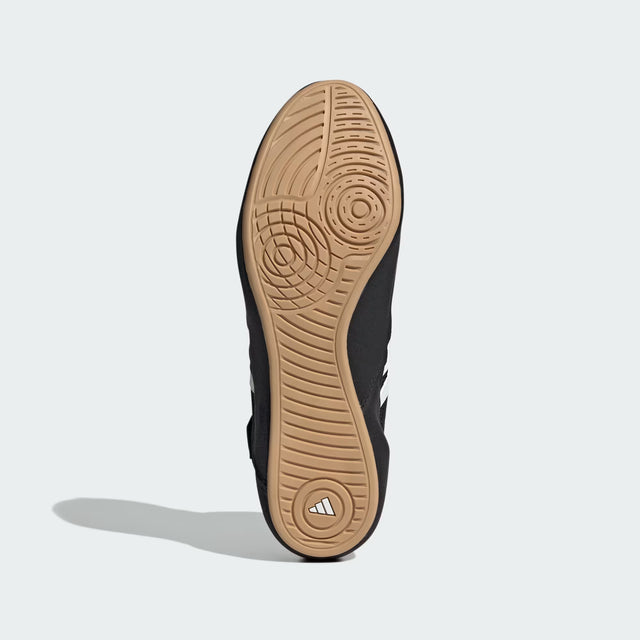Scarpe da lotta Adidas Havoc – Nero/Bianco