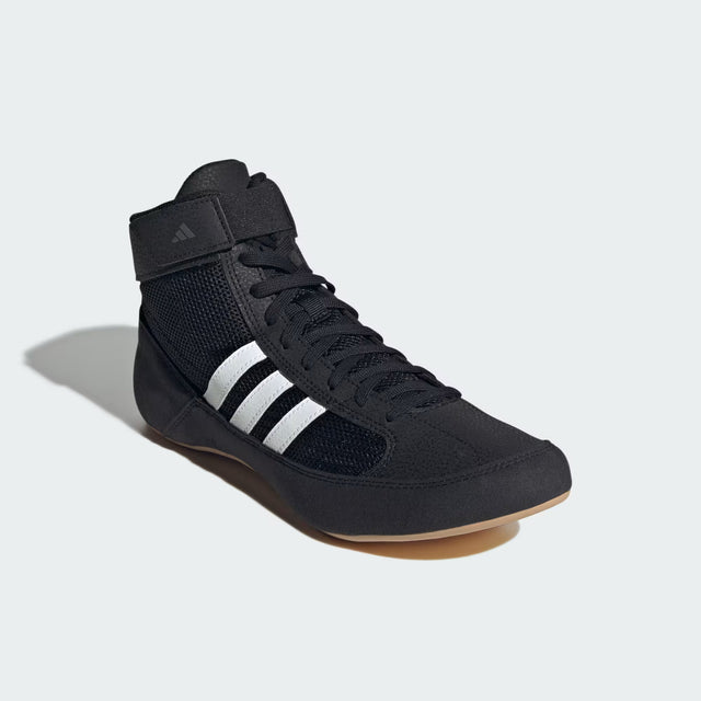 Scarpe da lotta Adidas Havoc – Nero/Bianco