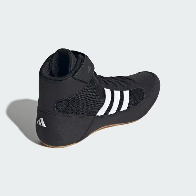 Scarpe da lotta Adidas Havoc – Nero/Bianco