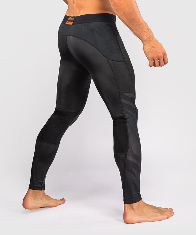 Mallas de compresión Venum G-Fit Revolution – Negro/Cobre