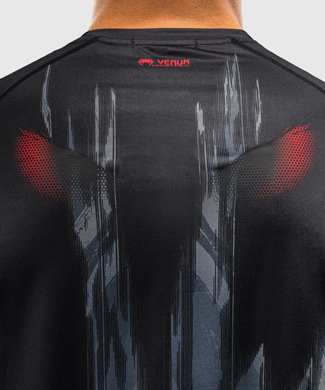 Venum T-Shirt Demon Dry Tech – Black/Grey