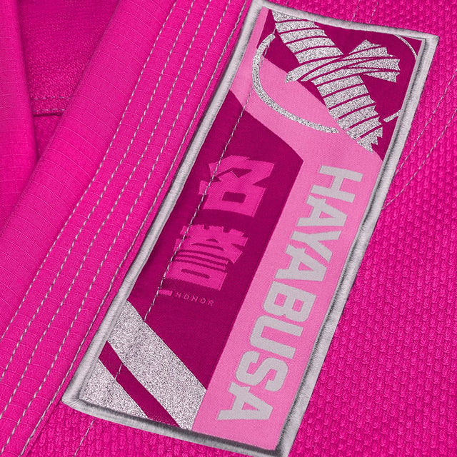 Hayabusa BJJ Gi Ascend Kinderen - Roze