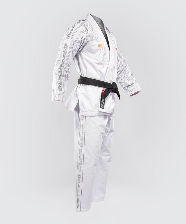 Venum x Karate Combat - Karate Gi - Weiß/Grau