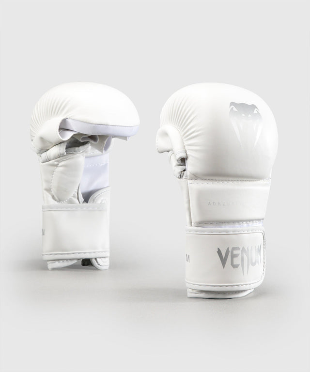Venum MMA Handschoenen Contender 1.5 - Wit/Zilver