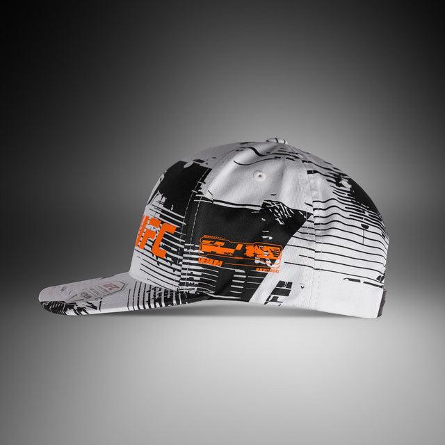 Venum UFC Zenith Cap – Weiß