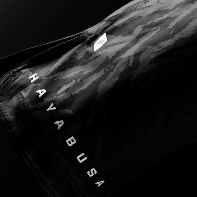 Pantalones de MMA Hayabusa Apex Vantage - Negro