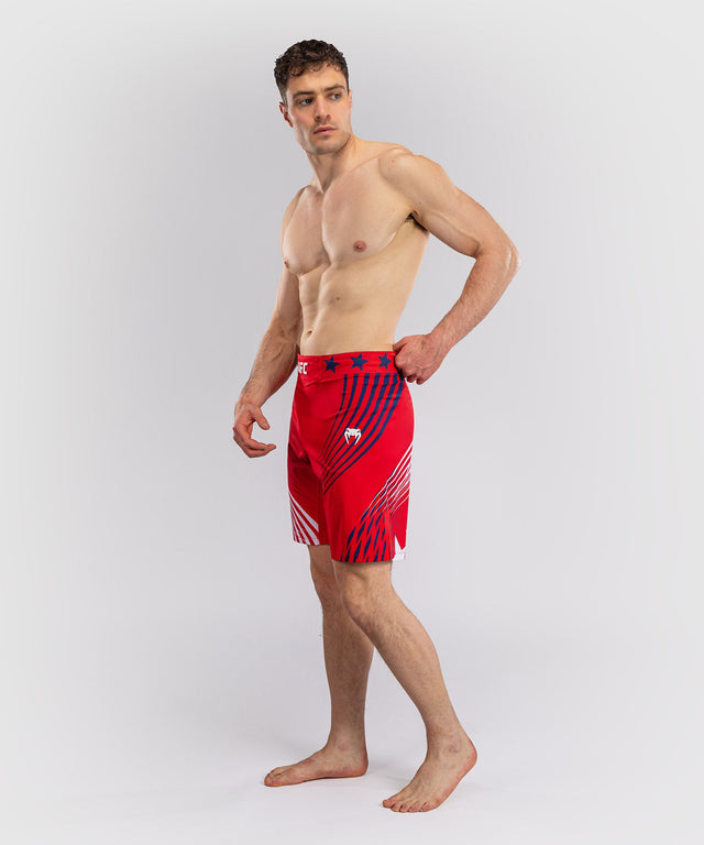 Venum UFC MMA Shorts Freedom 250 – Red