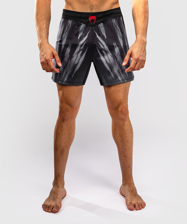 Venum MMA Shorts Demon – Black/Grey