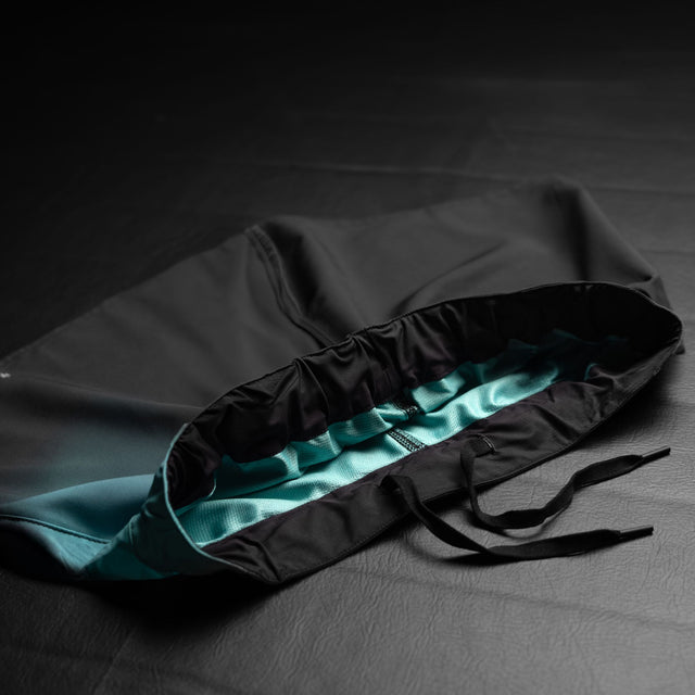 Shorts de MMA Hayabusa Apex Nova Lightweight Femme - Bleu canard