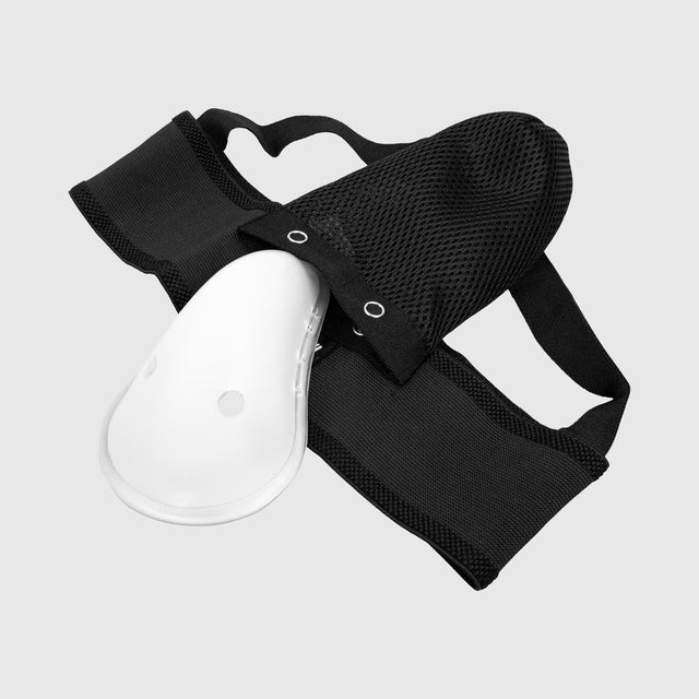 Conchiglia Ringhorns Charger Kids – Nero