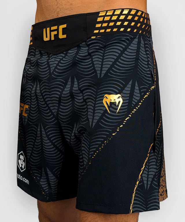 Venum UFC MMA-Shorts Zenith Gladiator – Schwarz