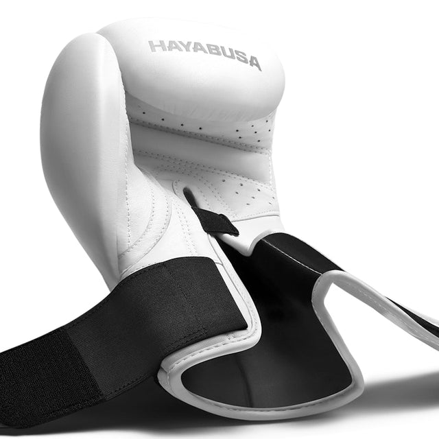 Guantes de boxeo Hayabusa T3 Kanpeki – Blanco
