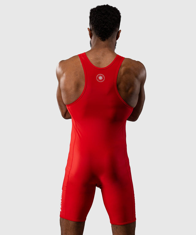 Débardeur de lutte Venum Challenger – Rouge