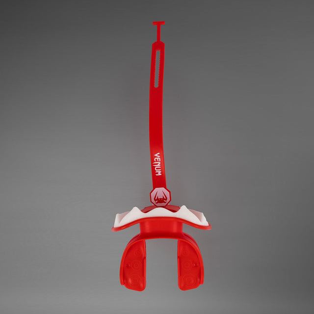 Venum Mundschutz Elite Lipguard OG Edition – Rot/Weiß