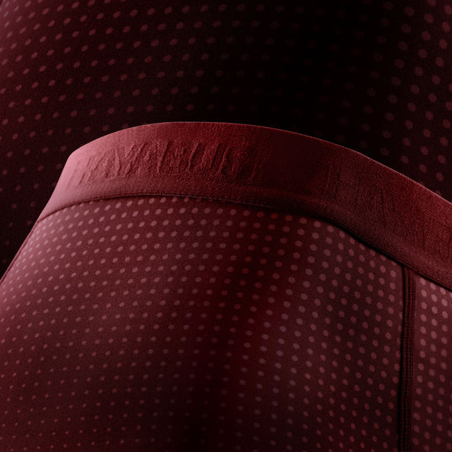 Mallas de compresión Hayabusa Apex Core – Rojo