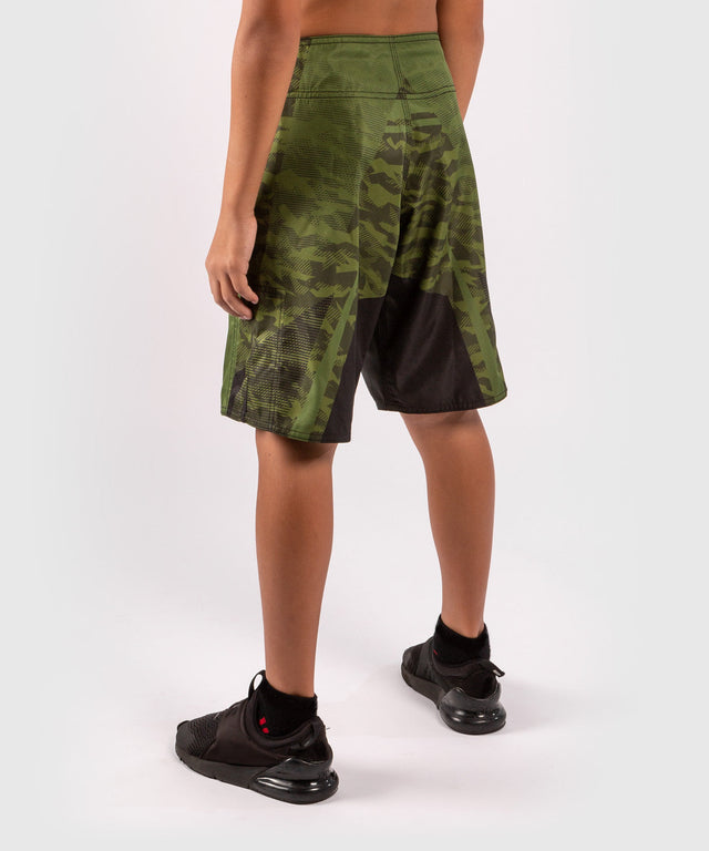 Shorts de MMA Venum Trooper – Enfant