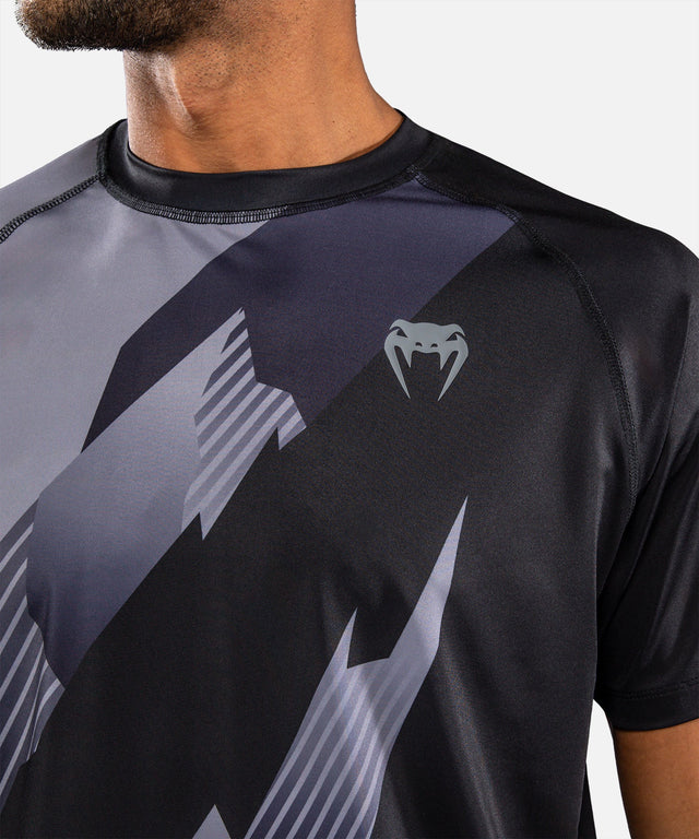 Camiseta Venum No-Gi 6.0 – Negro/Gris